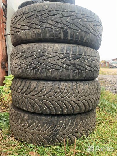 Nokian Tyres Hakkapeliitta 7 185/65 R14