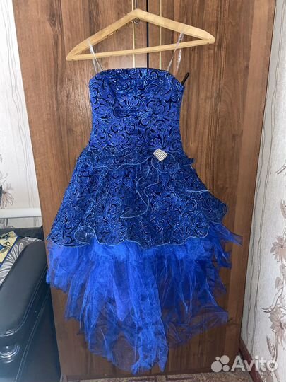 Платье на выпускной