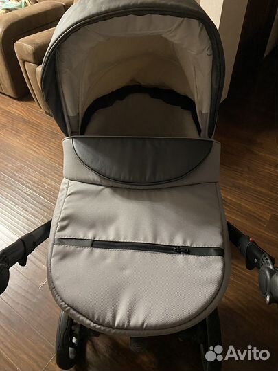 Коляска 2 в 1putuso confort