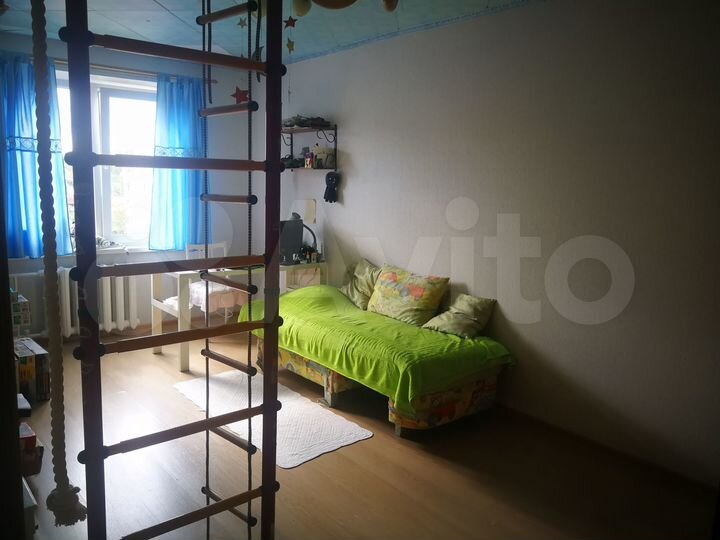 2-к. квартира, 46 м², 5/5 эт.