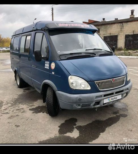 Грузоперевозки газель