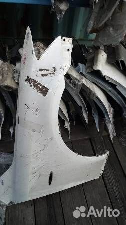 Крыло Lexus IS250, GSE20, 2005-2008, переднее, пра