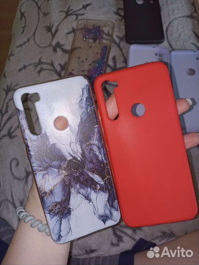 Чехлы на Redmi not 8t
