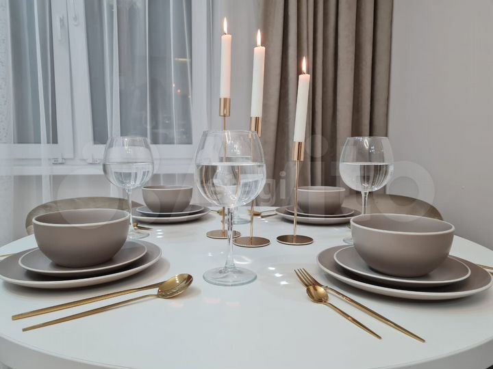 3-к. квартира, 86 м², 5/18 эт.