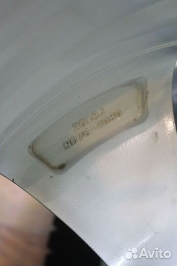 Зимние колеса R20 для Infiniti FX37/FX35