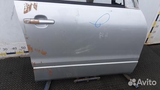 Дверь передняя правая suzuki grand vitara 2 (EML26