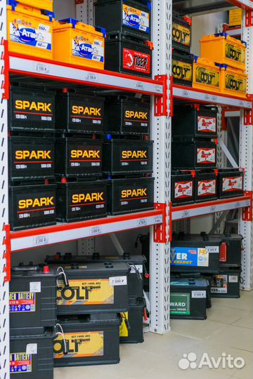 Акб на Chevrolet Cruze (Шевроле Круз) с установкой