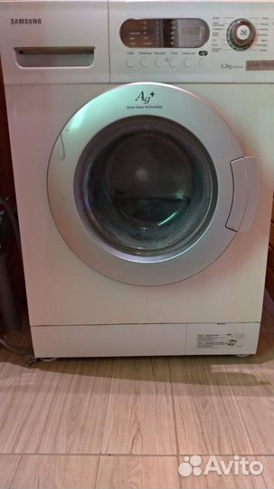 Стиральная машина Samsung WF6522S6V