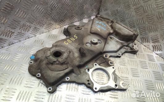 Крышка коленвала передняя бензиновая hyundai I30 F