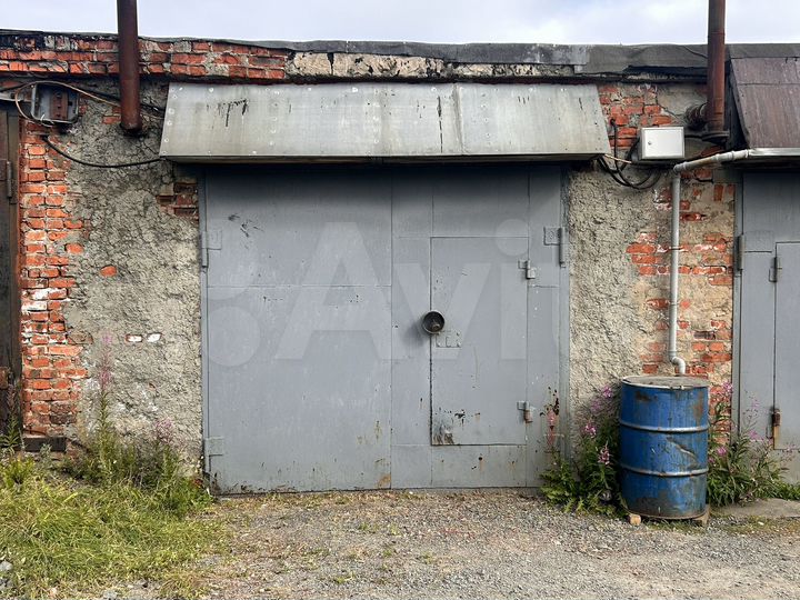 Гараж, 30 м²