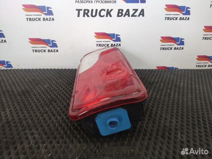 Фонарь задний левый