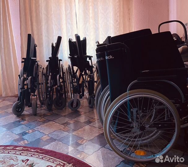 Коляска инвалидная