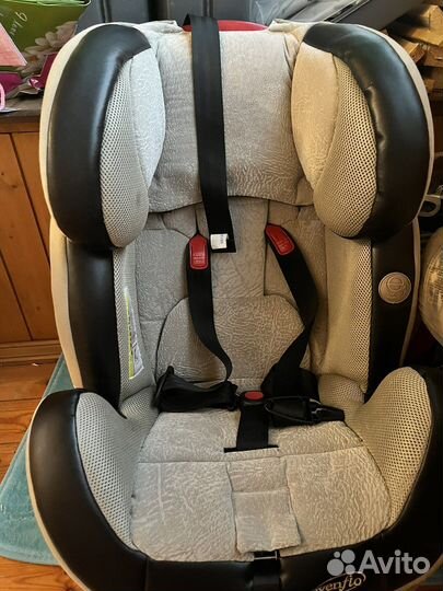 Детское автокресло от 0 до 18 кг