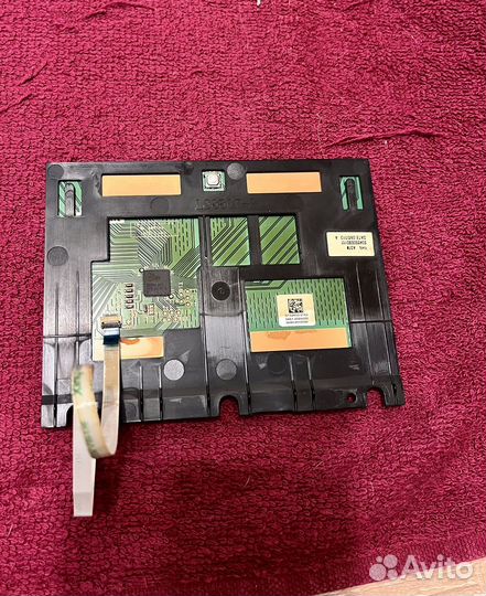 Клавиатура/ тачпад