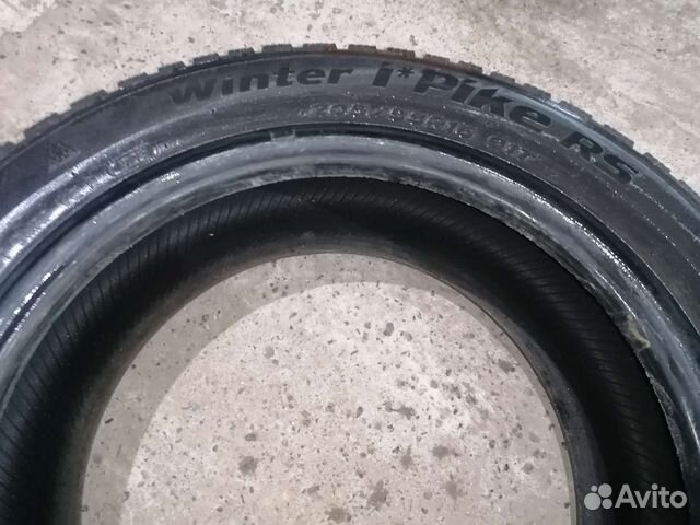 Hankook Winter I'Pike RS W419 205/55 R16
