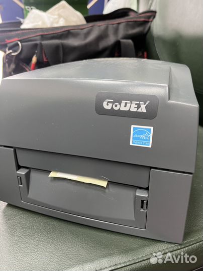 Термотрансферный принтер этикеток godex