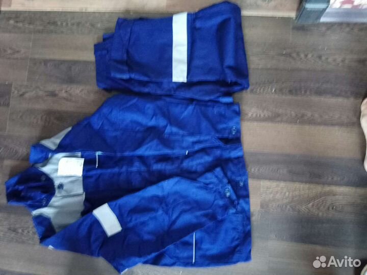 Костюм рабочий