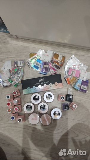 Материалы для маникюра