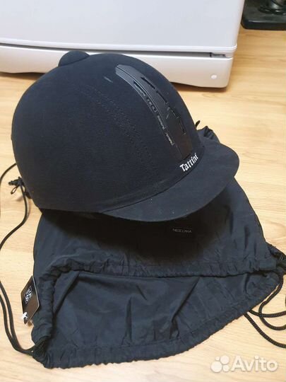 Кепка для конного спорта