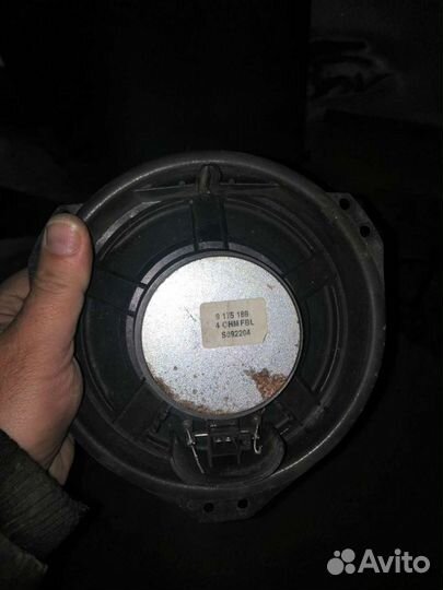 Дверь опель мерива