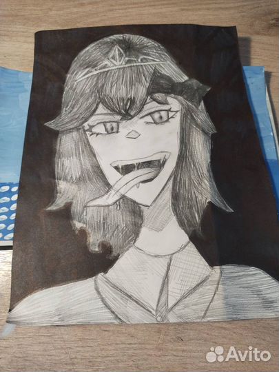 Рисую на заказ