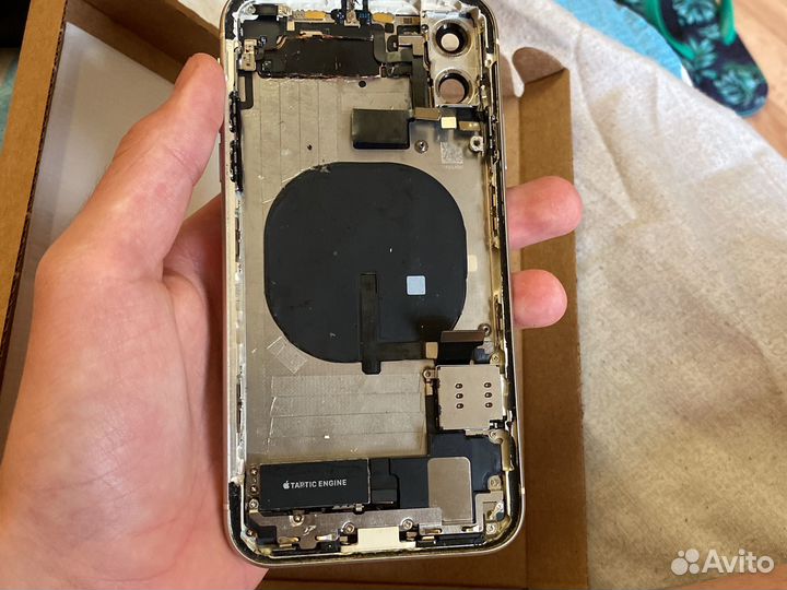 Корпус на iPhone 11