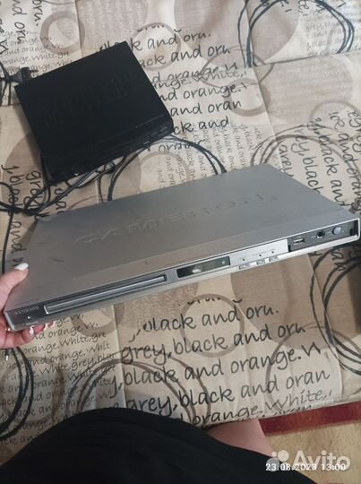 DVD плеер