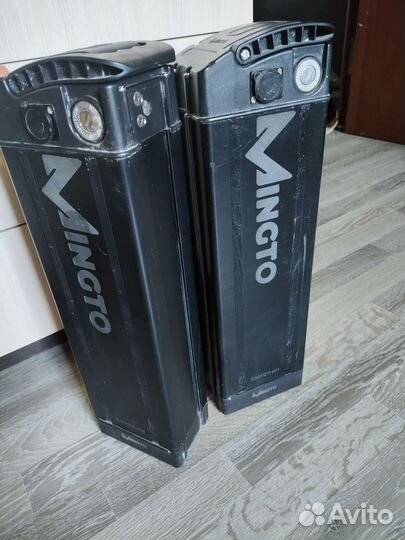 Акб для електро велосипед