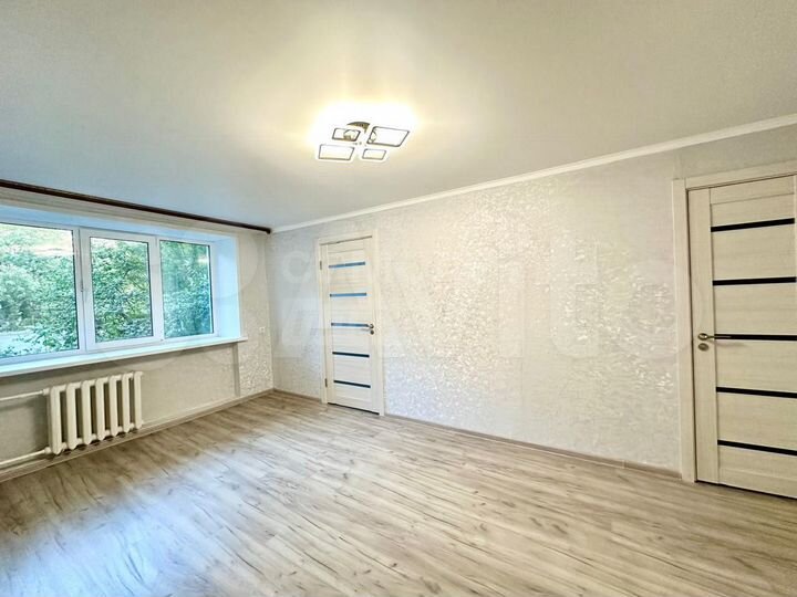 2-к. квартира, 41,9 м², 1/5 эт.