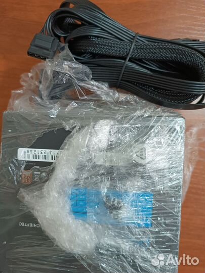 Блок питания chieftec proton 500w bronze plus