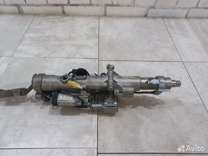 Рулевая колонка Mercedes S320 W220