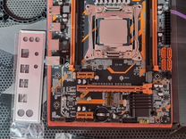 Материнская плата LGA 2011-3 + Xeon E5 2660V3