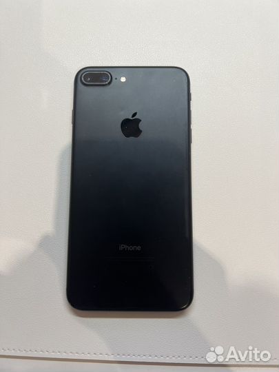 iPhone 7 Plus, 256 ГБ