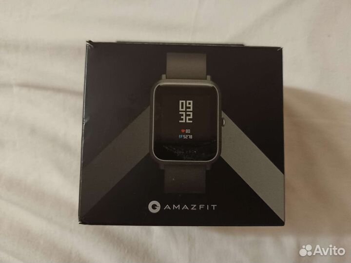 Смарт-фитнес часы xiaomi amazfit bip