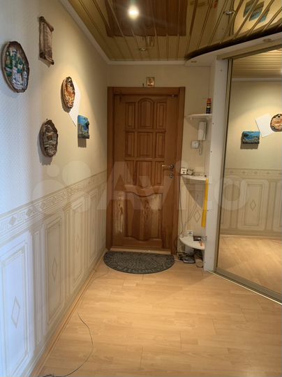 3-к. квартира, 92 м², 9/9 эт.