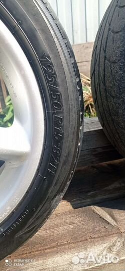 Колеса r 15 летние 4 100