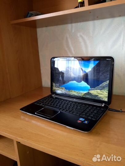 HP Pavilion dv6-6179