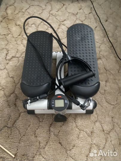 Тренажер степпер