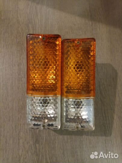 Поворотники Нива 2131