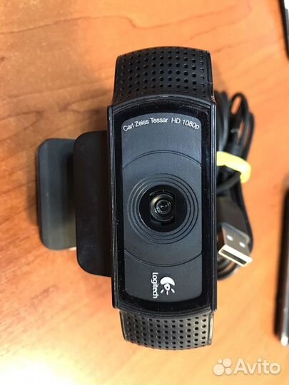 Вебкамера Logitech C920