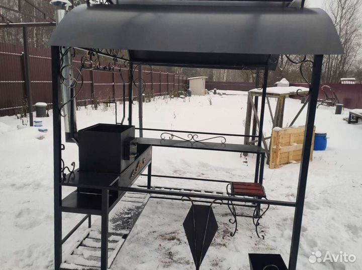 Мангал барбекю