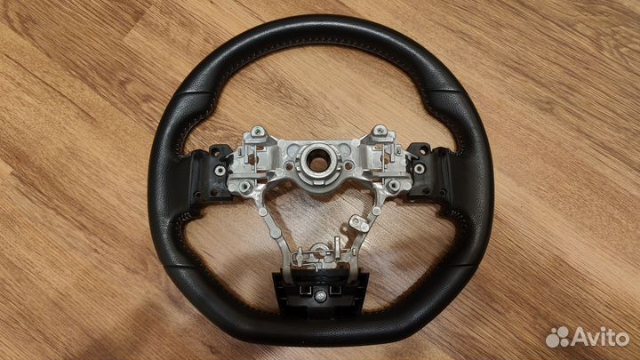 Руль subaru levorg