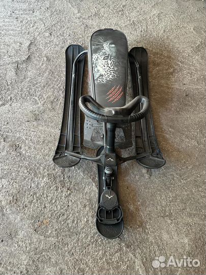 Снегокат RushHour