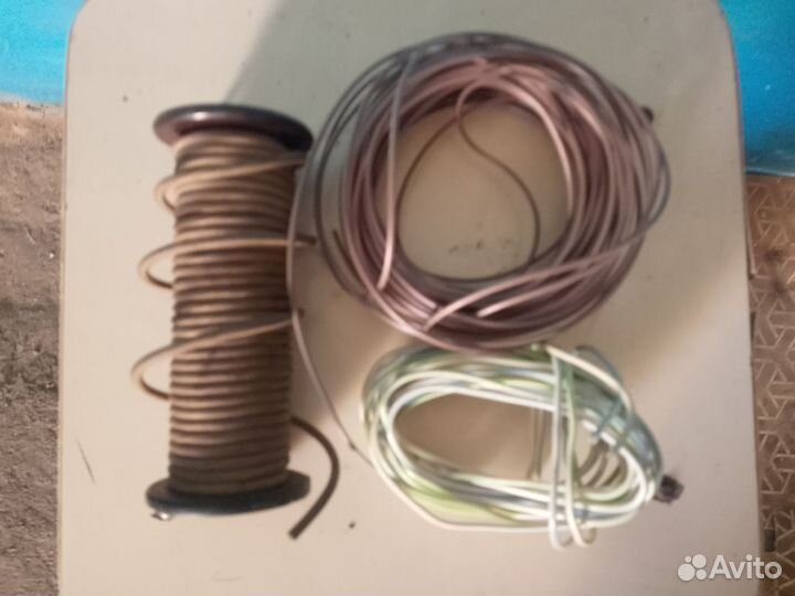 Электро провода