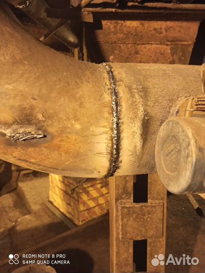 Мастер на час, Сварщик