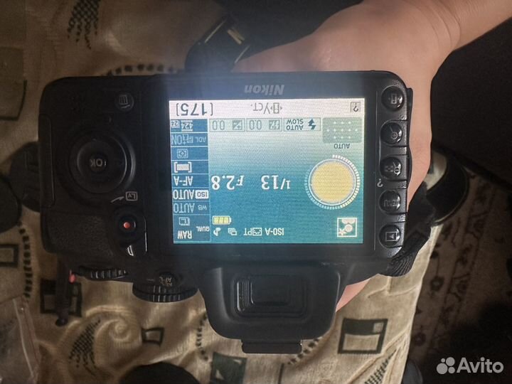 Фотоаппарат Nikon d3100