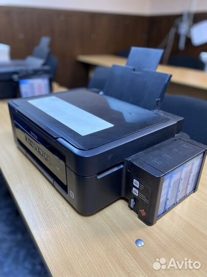 Принтер струйный epson