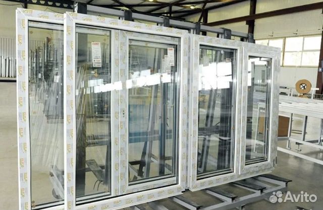 Пластиковые Окна и Двери с завода. Вейделевка