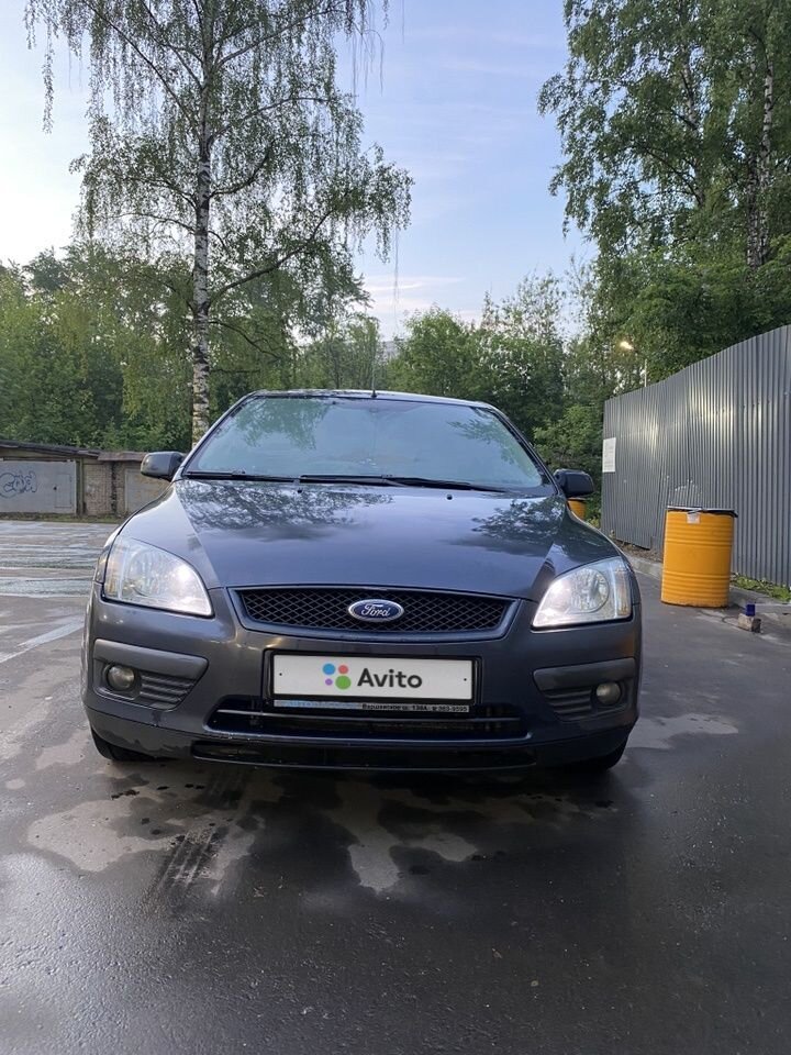 Ford Focus: фото владельца