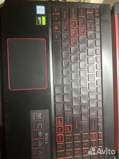 Acer nitro 5 gtx 1050